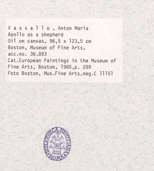 Rückseite von bh399577_recto