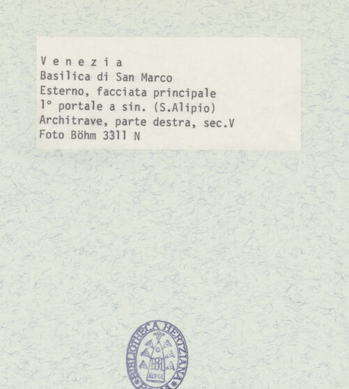 Rückseite von bh399604_recto