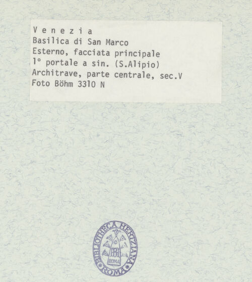 Rückseite von bh399605_recto