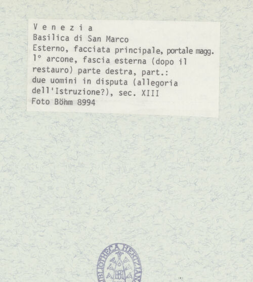 Rückseite von bh399715_recto