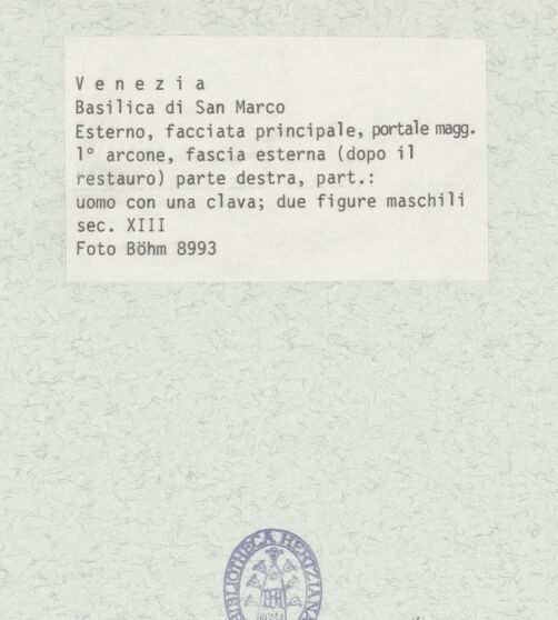 Rückseite von bh399724_recto