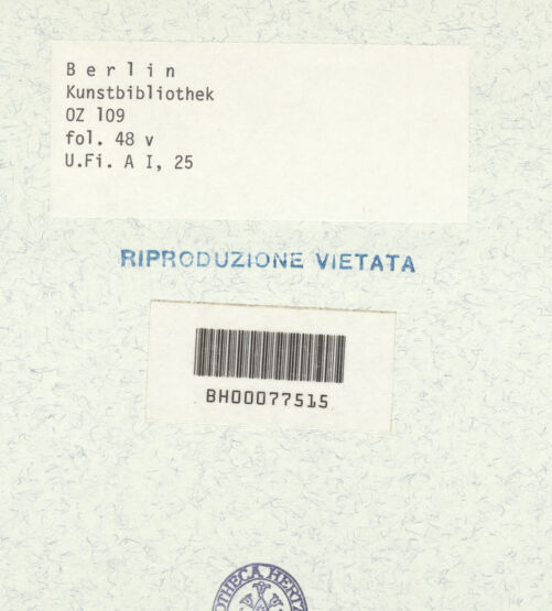 Rückseite von bh399732_recto