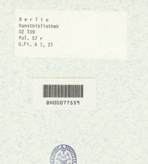 Rückseite von bh399737_recto