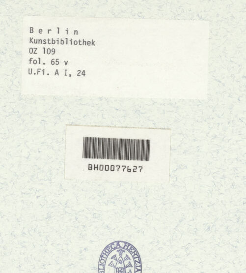Rückseite von bh399742_recto