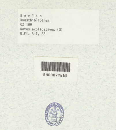 Rückseite von bh399743_recto