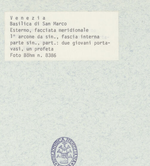 Rückseite von bh399809_recto