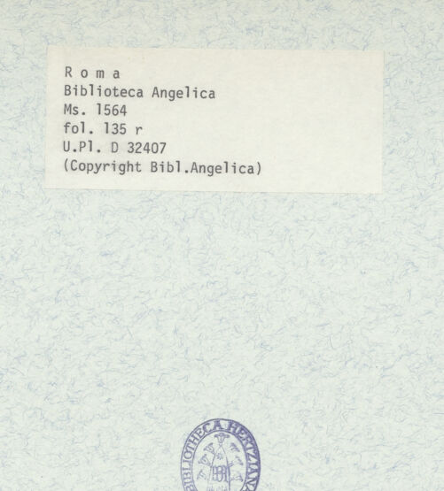 Rückseite von bh399845_recto