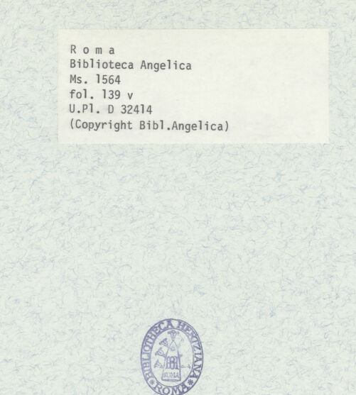 Rückseite von bh399848_recto