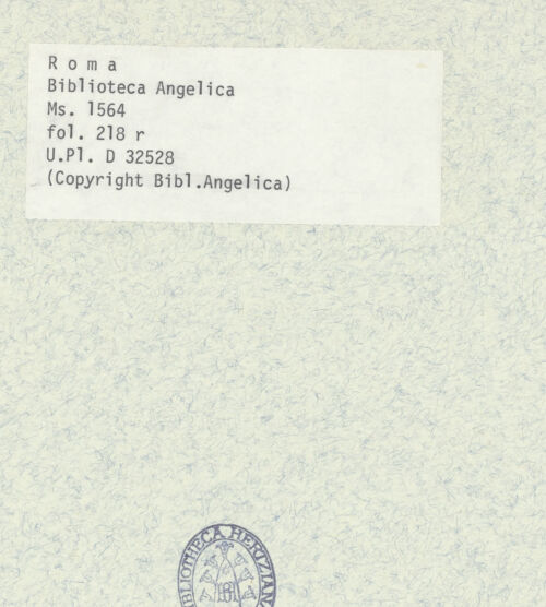 Rückseite von bh399896_recto