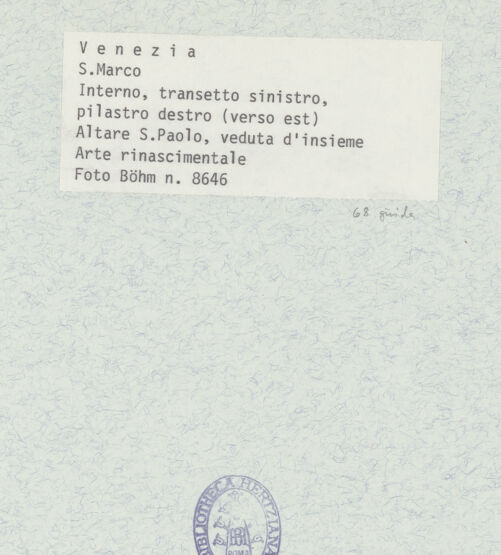 Rückseite von bh400046_recto