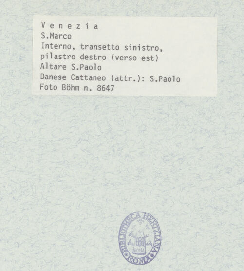 Rückseite von bh400047_recto