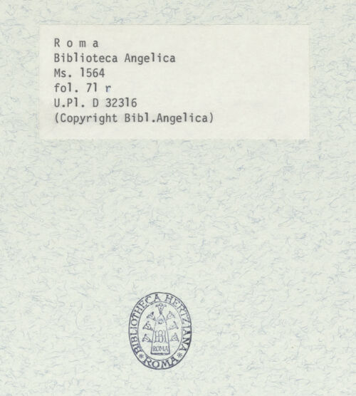 Rückseite von bh400103_recto