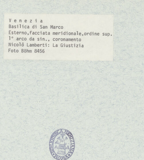 Rückseite von bh400120_recto