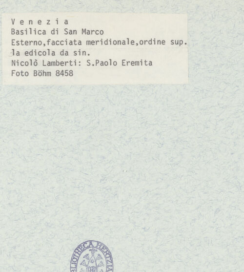 Rückseite von bh400121_recto