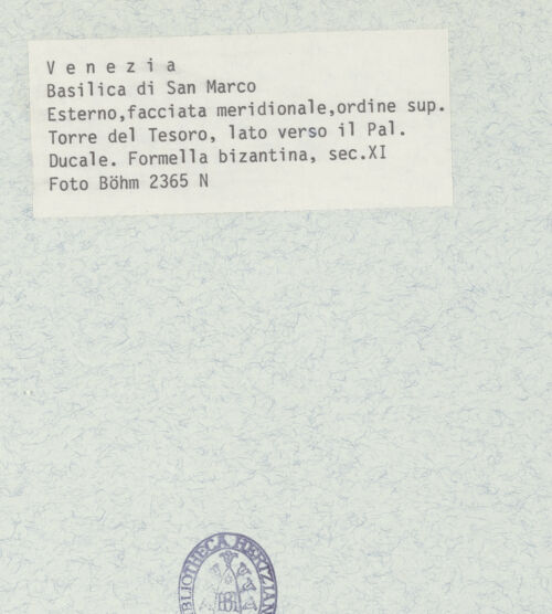 Rückseite von bh400127_recto