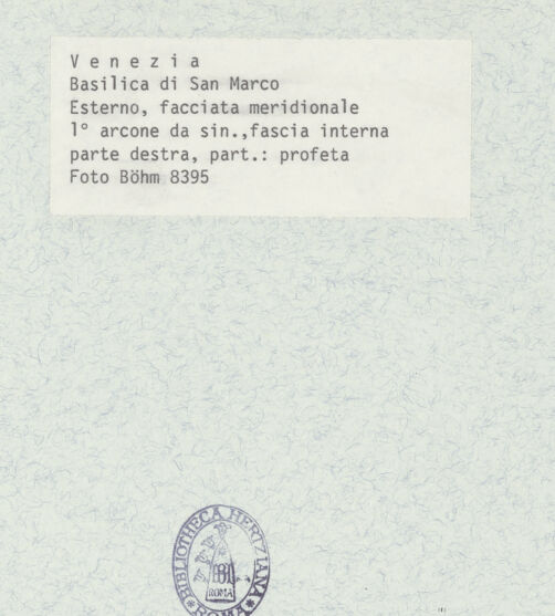 Rückseite von bh400156_recto