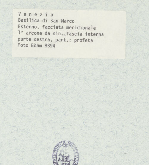 Rückseite von bh400157_recto