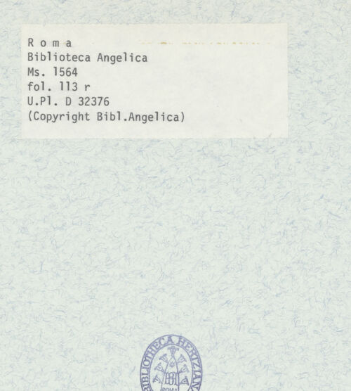 Rückseite von bh400191_recto