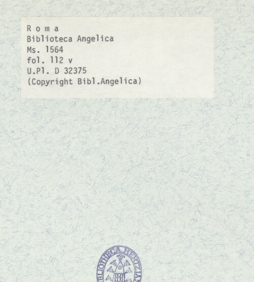 Rückseite von bh400192_recto