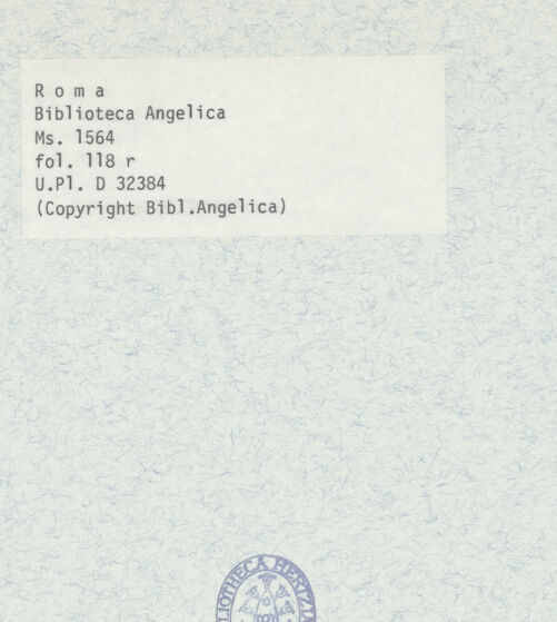 Rückseite von bh400193_recto