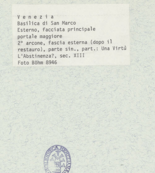 Rückseite von bh400201_recto