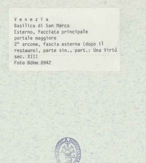 Rückseite von bh400207_recto