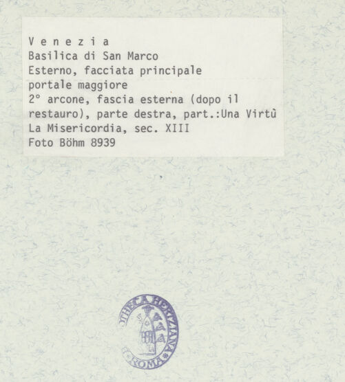 Rückseite von bh400209_recto