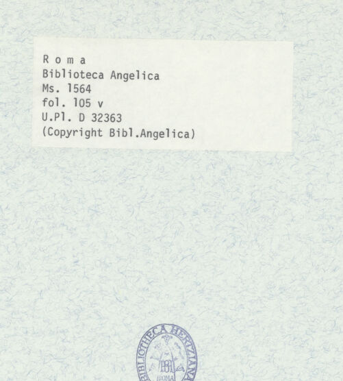 Rückseite von bh400251_recto