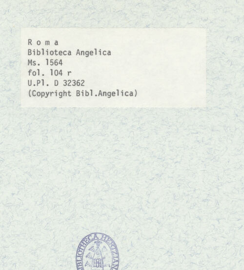 Rückseite von bh400252_recto