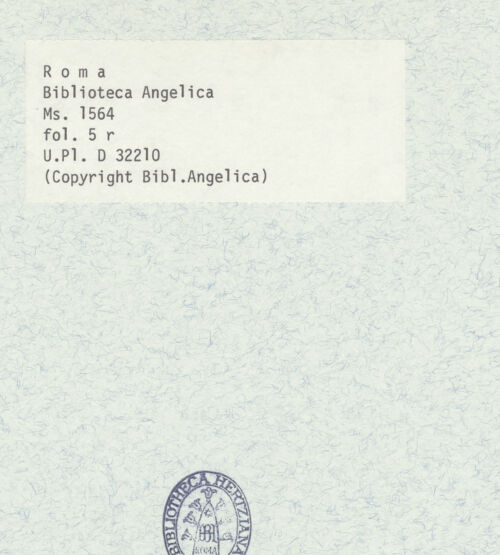 Rückseite von bh400257_recto