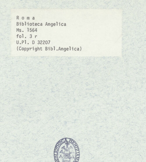 Rückseite von bh400264_recto