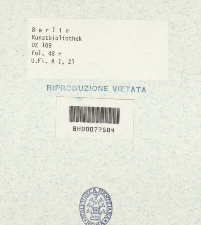 Rückseite von bh400289_recto