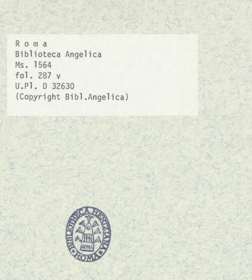 Rückseite von bh400331_recto