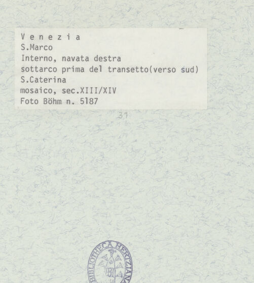 Rückseite von bh400364_recto