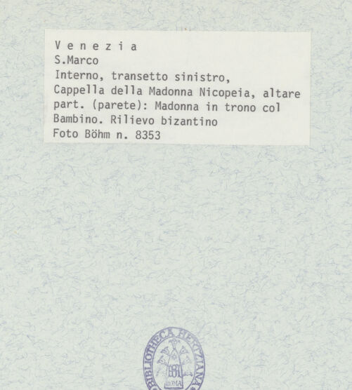 Rückseite von bh400437_recto