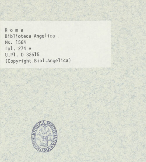 Rückseite von bh400497_recto