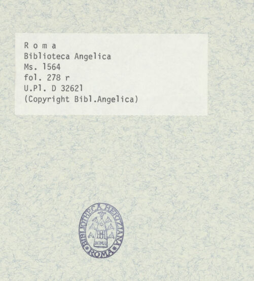 Rückseite von bh400501_recto