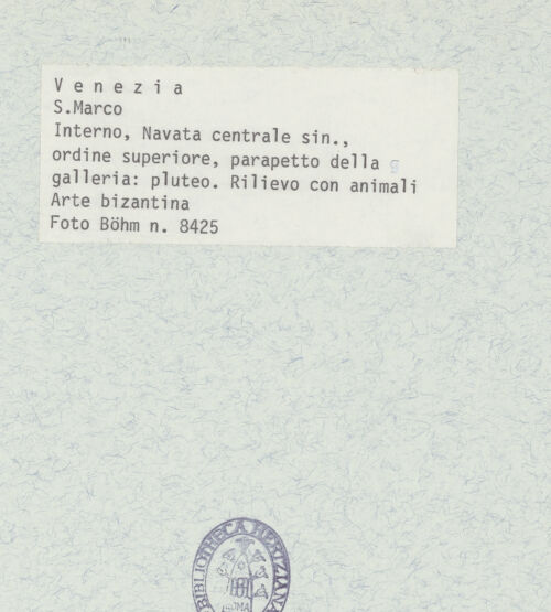 Rückseite von bh400534_recto