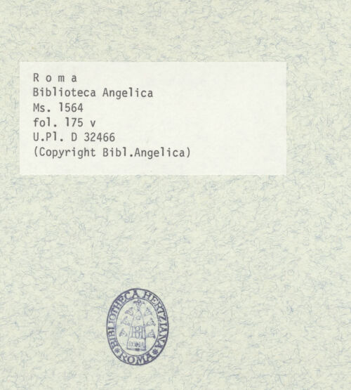 Rückseite von bh400587_recto