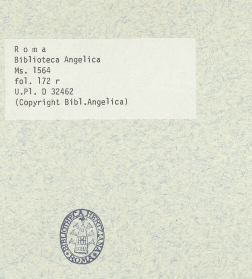 Rückseite von bh400593_recto