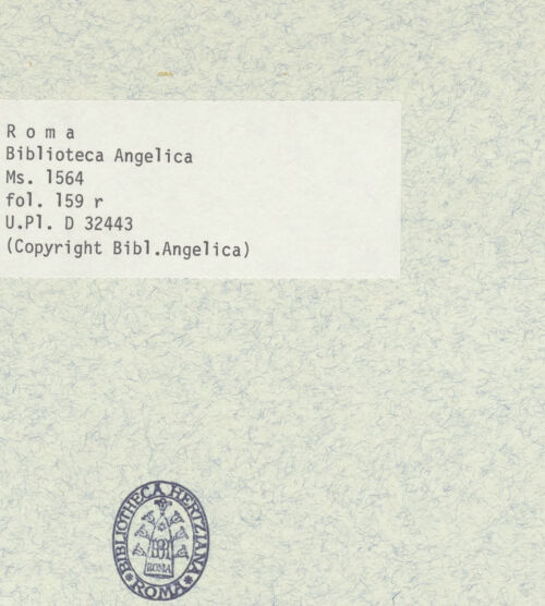 Rückseite von bh400604_recto