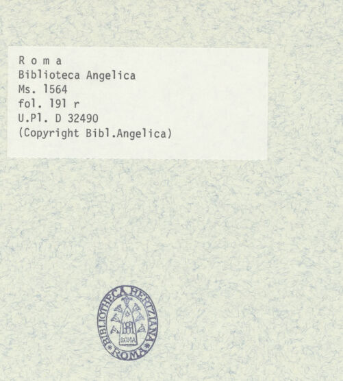 Rückseite von bh400615_recto