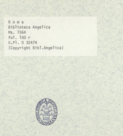 Rückseite von bh400628_recto