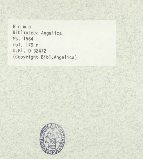 Rückseite von bh400636_recto