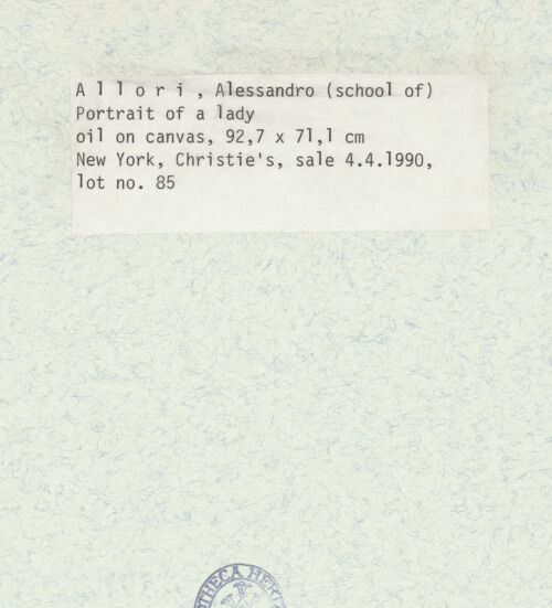 Rückseite von bh400643_recto