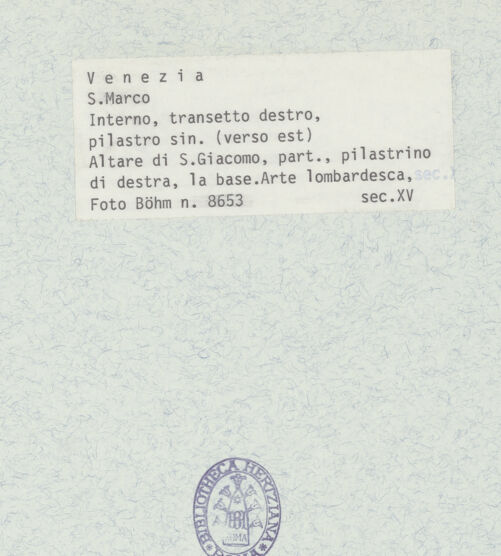 Rückseite von bh400778_recto