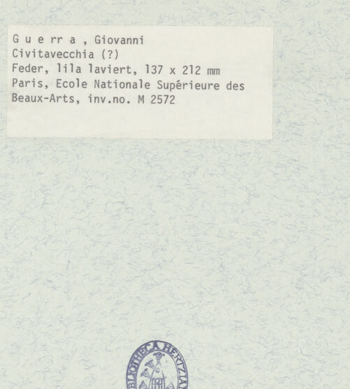 Rückseite von bh400865_recto