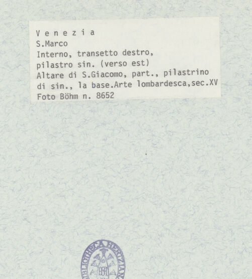 Rückseite von bh400924_recto