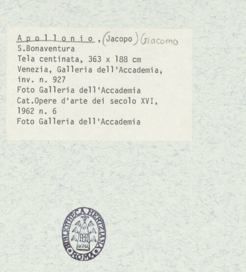 Rückseite von bh400945_recto