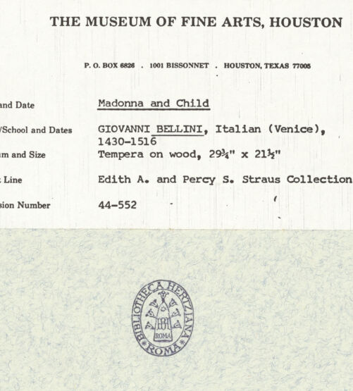 Rückseite von bh400997_recto